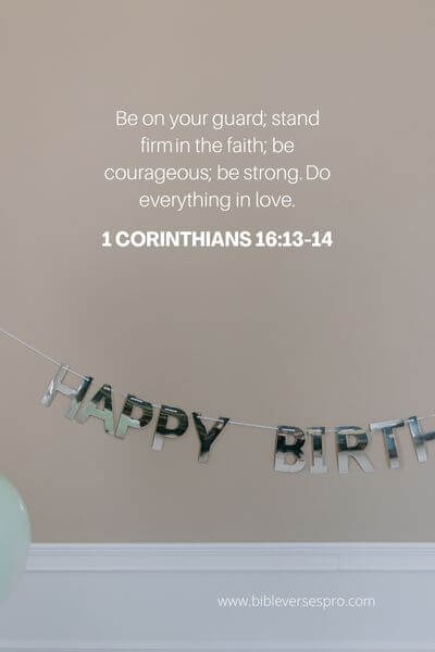 1 Corinthians 16_13-14