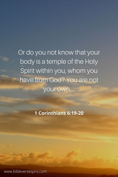 1 Corinthians 6_19-20