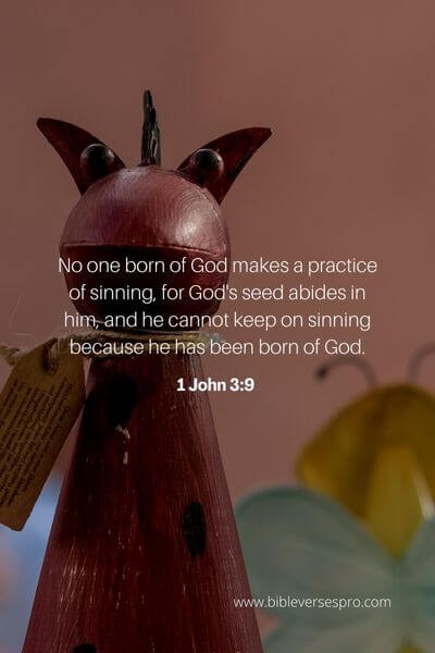 1 John 3_9 