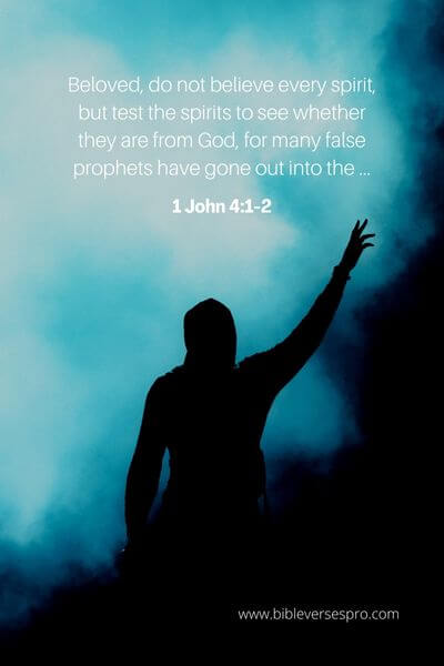 1 John 4_1-2