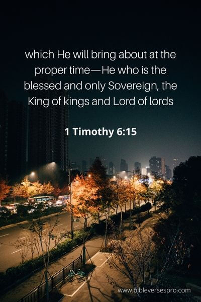 1 Timothy 6_15