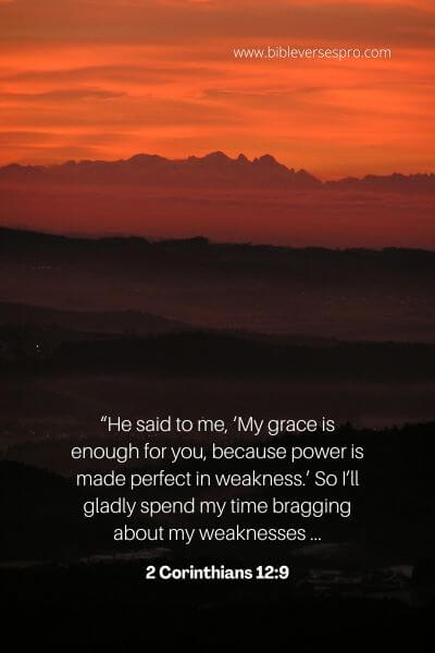 2 Corinthians 12_9