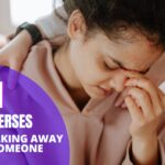 31 Bible Verses about Walking Away from Someone