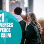 BIBLE VERSES FOR PEACE AND CALM