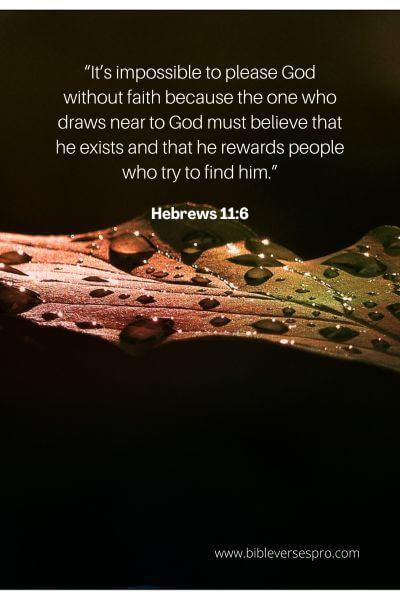 Hebrews 11_6
