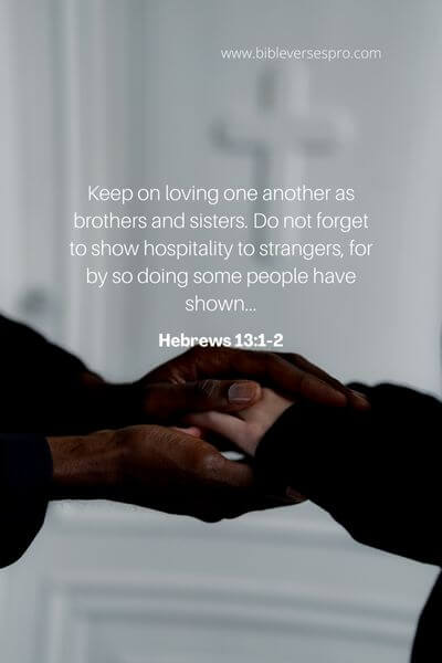 Hebrews 13_1-2