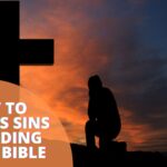 How to confess sins according to the Bible