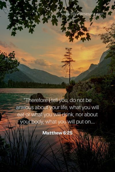 Matthew 6_25