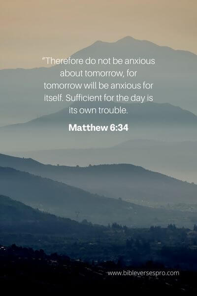Matthew 6_34