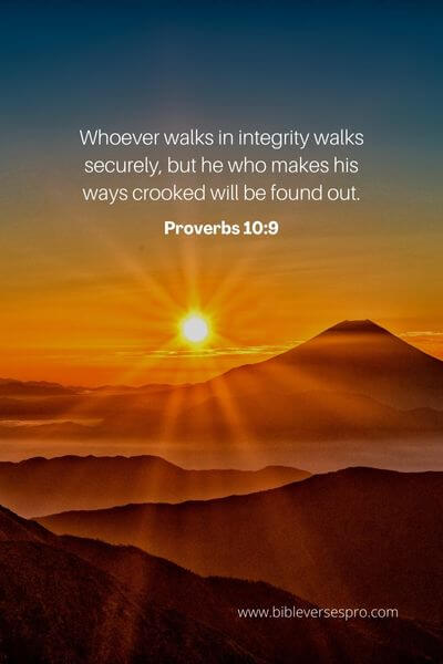 Proverbs 10_9