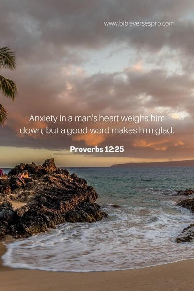 Proverbs 12_25