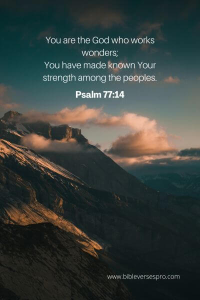 Psalm 77_14