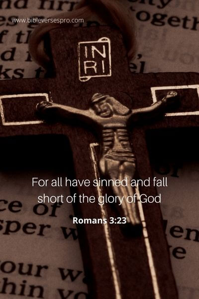 Romans 3_23