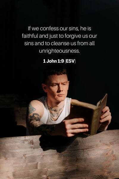 1 John 1_9 (ESV)