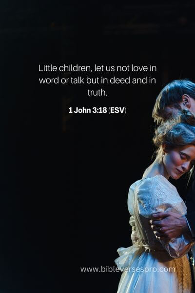 1 John 3_18 (ESV)