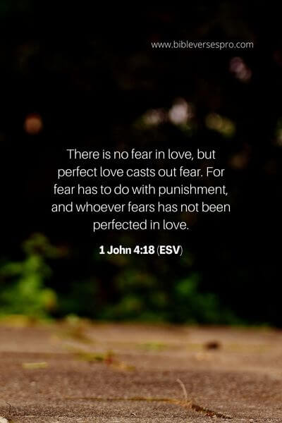 1 John 4_18 (Esv)