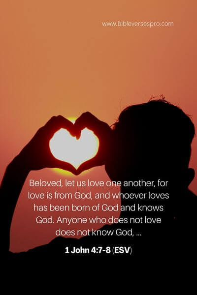 1 John 4_7-8 (ESV)