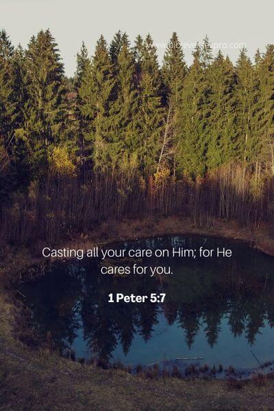 1 Peter 5_7 