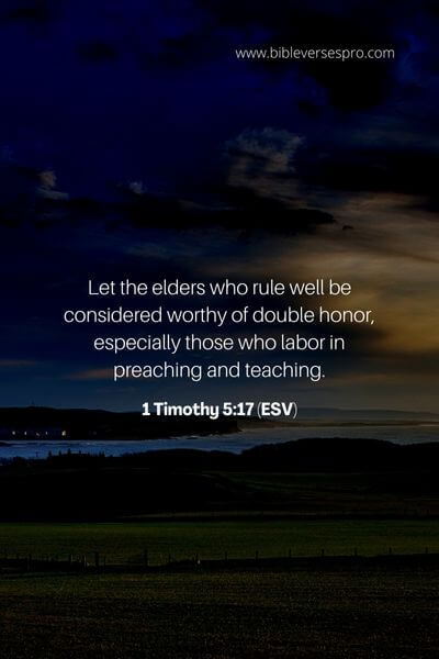 1 Timothy 5_17 (Esv)