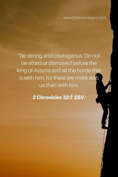 2 Chronicles 32_7 (Esv)