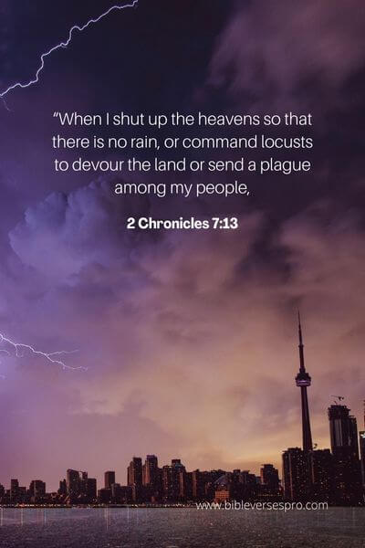 2 Chronicles 7_13