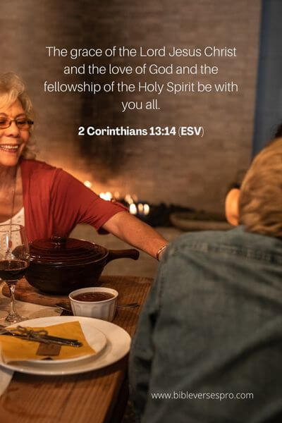 2 Corinthians 13_14 (Esv)