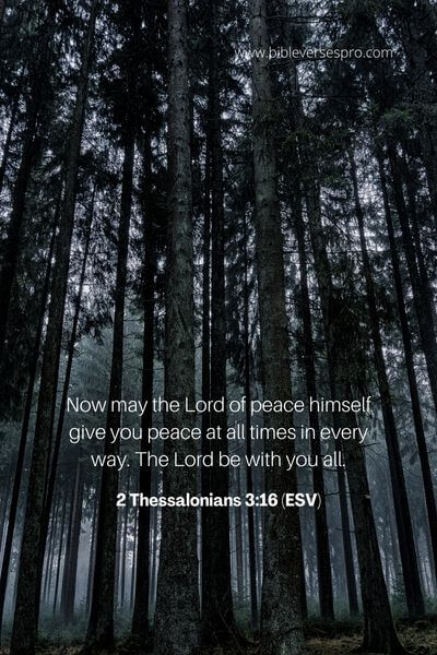 2 Thessalonians 3_16 (Esv)
