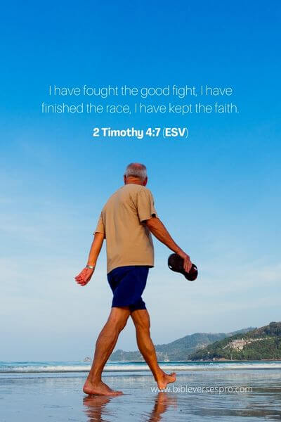2 Timothy 4_7 (Esv)