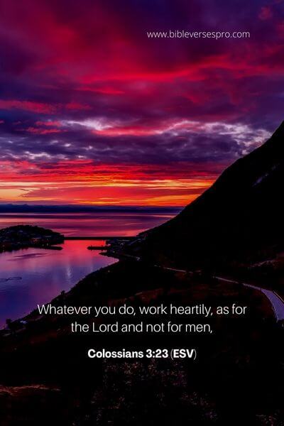 Colossians 3_23 (Esv)