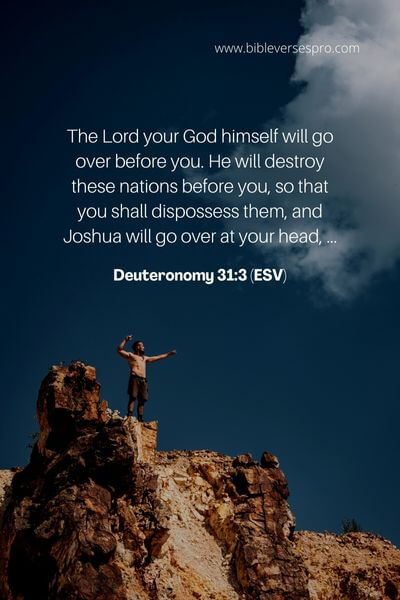 Deuteronomy 31_3 (Esv) (2)