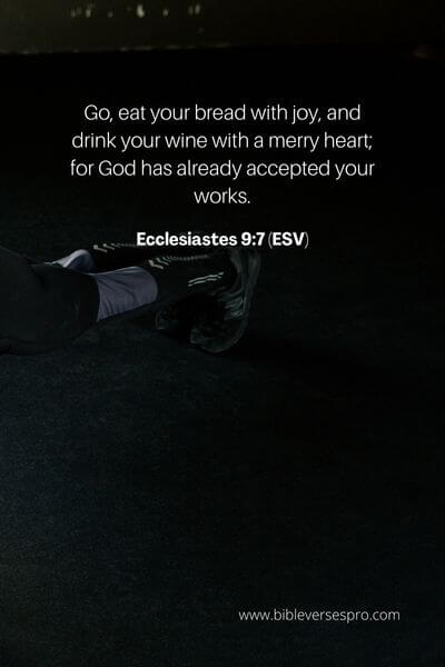 Ecclesiastes 9_7 (Esv)