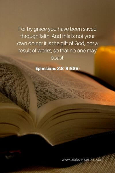 Ephesians 2_8-9 (Esv)