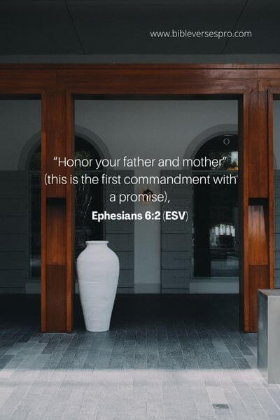 Ephesians 6_2 (Esv)
