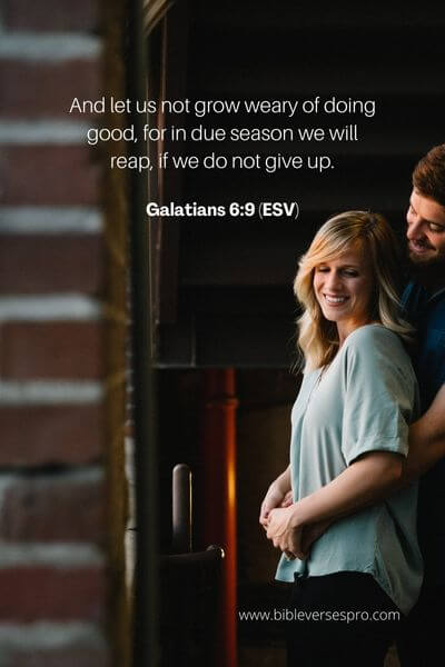 Galatians 6_9 (Esv)