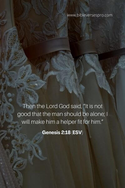 Genesis 2_18 (Esv) 