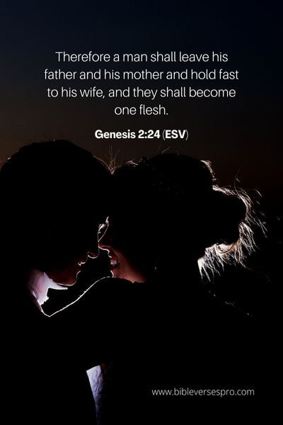 Genesis 2_24 (Esv) 