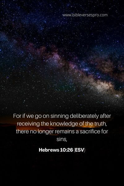 Hebrews 10_26 (ESV)