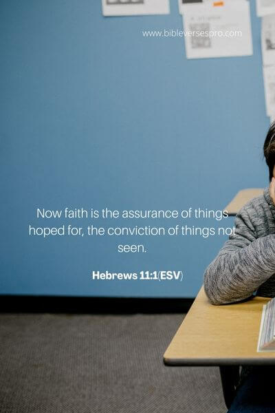 Hebrews 11_1(Esv)