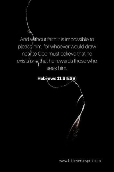 Hebrews 11_6 (Esv)