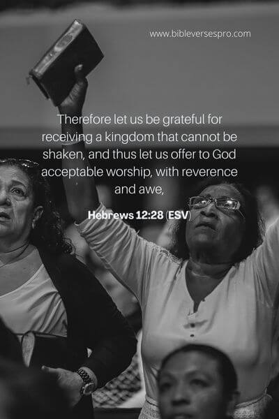 Hebrews 12_28 (ESV)