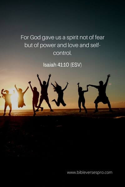 Isaiah 41_10 (Esv)