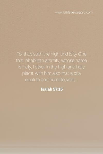 Isaiah 57_15