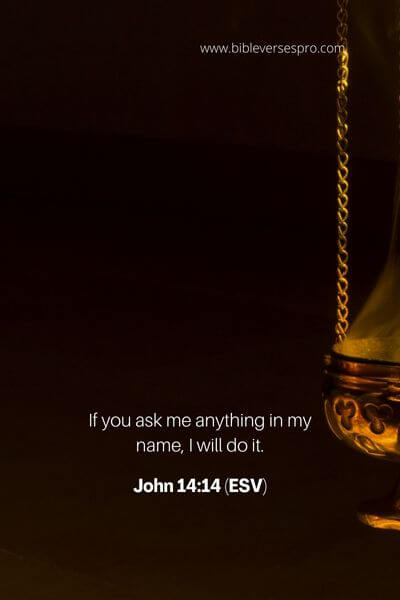 John 14_14 (Esv)