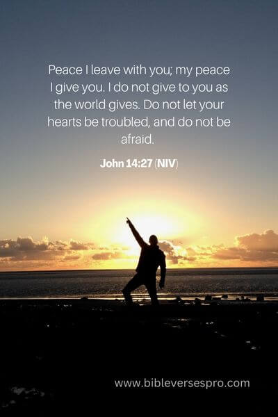 John 14_27 (NIV)