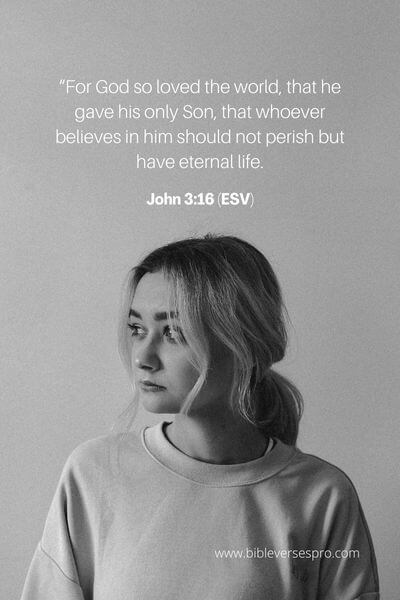 John 3_16 (Esv) 