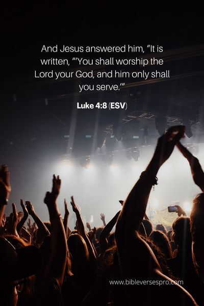 Luke 4_8 (ESV)