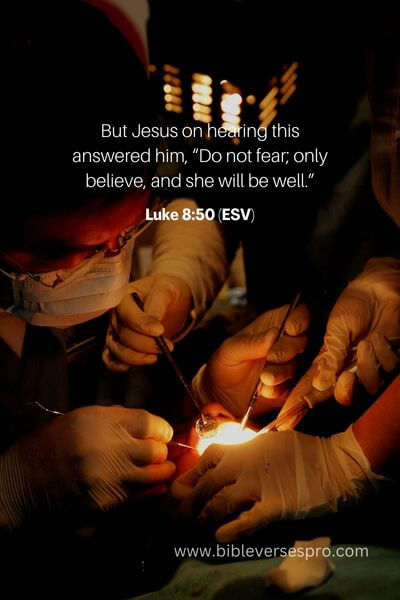 Luke 8_50 (Esv)