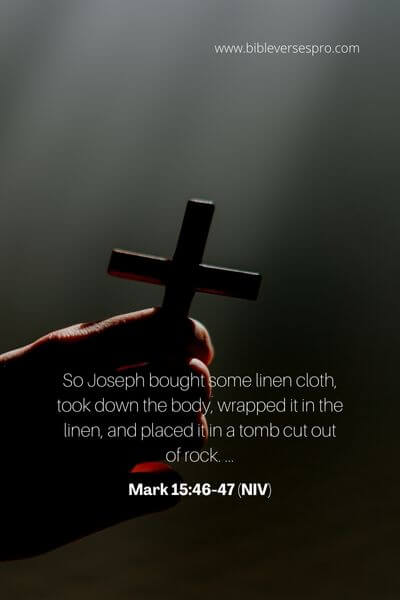 Mark 15_46-47 (NIV)