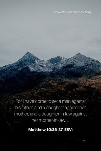 Matthew 10_35-37 (Esv)