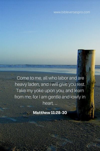 Matthew 11_28-30
